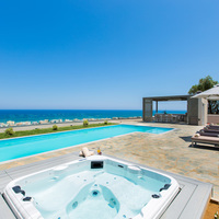 Villa in Greece, Crete, Chania, 320 sq.m.