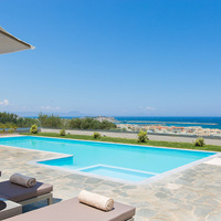 Villa in Greece, Crete, Chania, 320 sq.m.