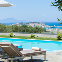 Villa in Greece, Crete, Chania, 320 sq.m.