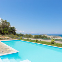 Villa in Greece, Crete, Chania, 320 sq.m.