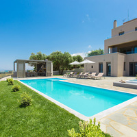 Villa in Greece, Crete, Chania, 320 sq.m.