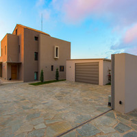 Villa in Greece, Crete, Chania, 320 sq.m.