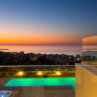 Villa in Greece, Crete, Chania, 320 sq.m.