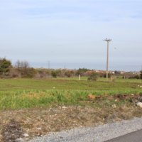 Land plot in Greece, Central Macedonia, Center