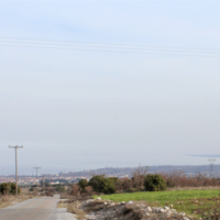 Land plot in Greece, Central Macedonia, Center