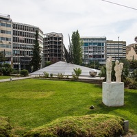 Business center in Greece, Attica, Athens, 2732 sq.m.