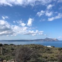 Land plot in Greece, Crete, Chania