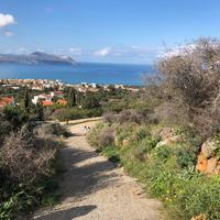 Land plot in Greece, Crete, Chania