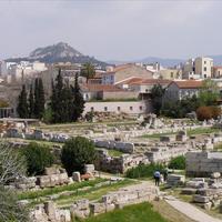 Land plot in Greece, Attica, Athens
