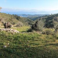 Land plot in Greece, Ionian Islands
