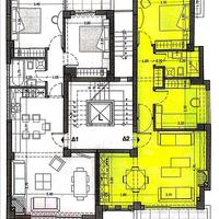 Квартира в Греции, Центральная Македония, Центр, 85 кв.м.