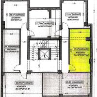 Квартира в Греции, Центральная Македония, Центр, 85 кв.м.
