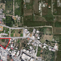 Land plot in Greece, Crete, Chania