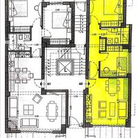 Квартира в Греции, Центральная Македония, Центр, 75 кв.м.