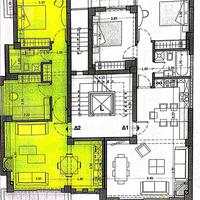 Flat in Greece, Central Macedonia, Center, 85 sq.m.
