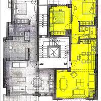 Flat in Greece, Central Macedonia, Center, 93 sq.m.