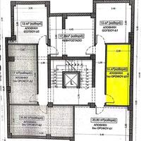 Flat in Greece, Central Macedonia, Center, 93 sq.m.