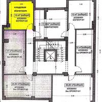 Flat in Greece, Central Macedonia, Center, 75 sq.m.