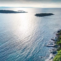 Land plot in Greece, Central Macedonia, Center