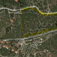 Land plot in Greece, Central Macedonia, Center