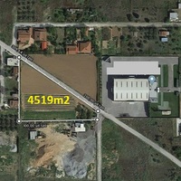 Land plot in Greece, Central Macedonia, Center, 4519 sq.m.