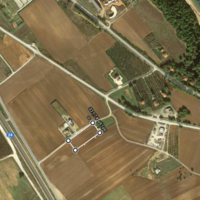 Land plot in Greece, Central Macedonia, Center