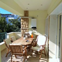 Flat in Greece, Central Macedonia, Center, 124 sq.m.