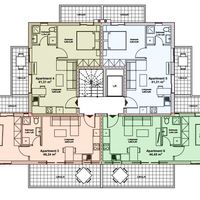 Business center in Greece, Crete, Chania, 548 sq.m.