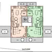 Business center in Greece, Crete, Chania, 548 sq.m.