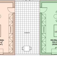 Business center in Greece, Crete, Chania, 548 sq.m.