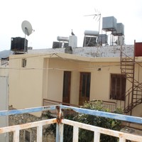 Townhouse in Greece, Crete, 40 sq.m.