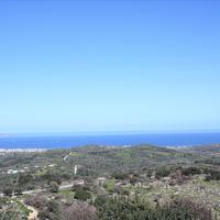 Land plot in Greece, Crete, Chania