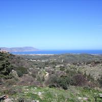 Land plot in Greece, Crete, Chania