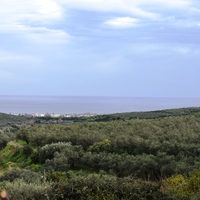 Земельный участок в Греции, Крит, Ханья