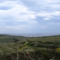 Земельный участок в Греции, Крит, Ханья