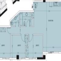 Flat in Greece, Central Macedonia, Center, 122 sq.m.