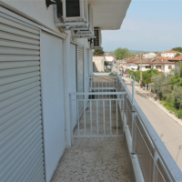 Flat in Greece, Central Macedonia, Center, 34 sq.m.