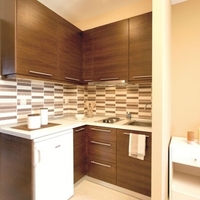 Квартира в Греции, Центральная Македония, Центр, 33 кв.м.