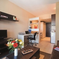 Flat in Greece, Central Macedonia, Center, 33 sq.m.