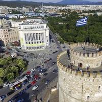 Flat in Greece, Central Macedonia, Center, 80 sq.m.