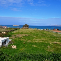 Land plot in Greece, Crete, Irakleion
