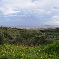 Земельный участок в Греции, Крит, Ханья