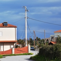 Land plot in Greece, Crete, Chania