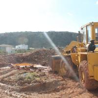 Land plot in Republic of Cyprus, Lima, 622 sq.m.