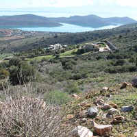 Land plot in Greece, Crete