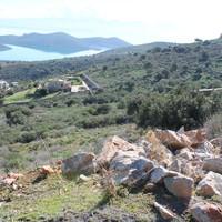 Land plot in Greece, Crete