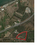 Земельный участок в Греции, Крит, Ханья