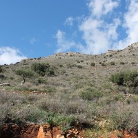 Land plot in Greece, Crete