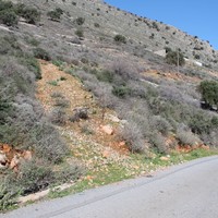 Land plot in Greece, Crete