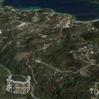 Land plot in Greece, Ionian Islands
